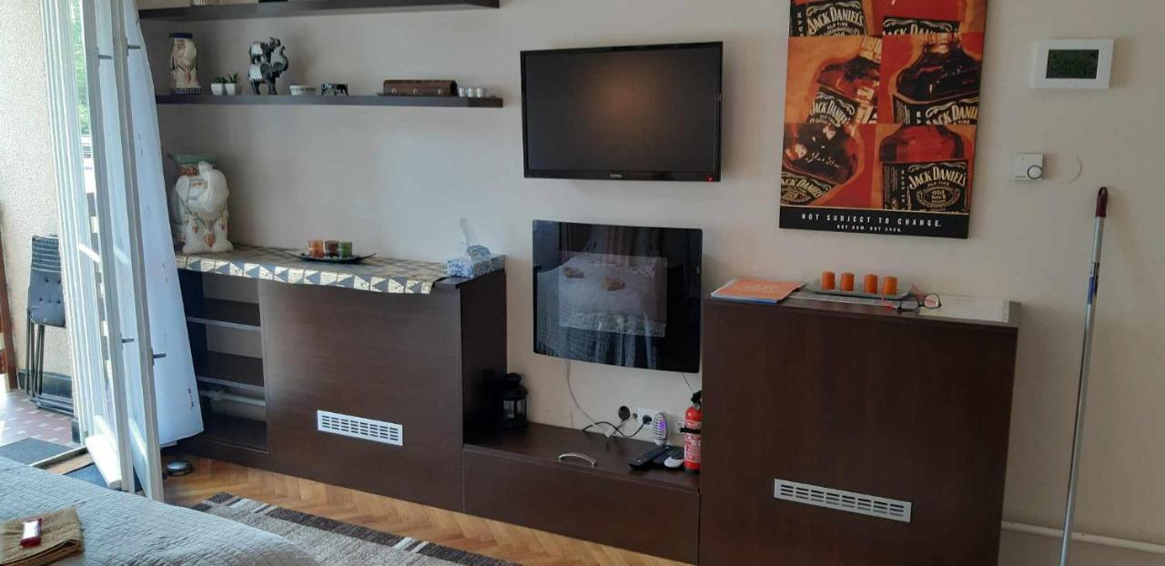 沃尼奥尔茨沃什海吉Rosy Apartman公寓 外观 照片