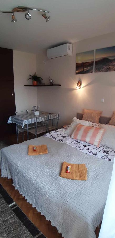 沃尼奥尔茨沃什海吉Rosy Apartman公寓 外观 照片