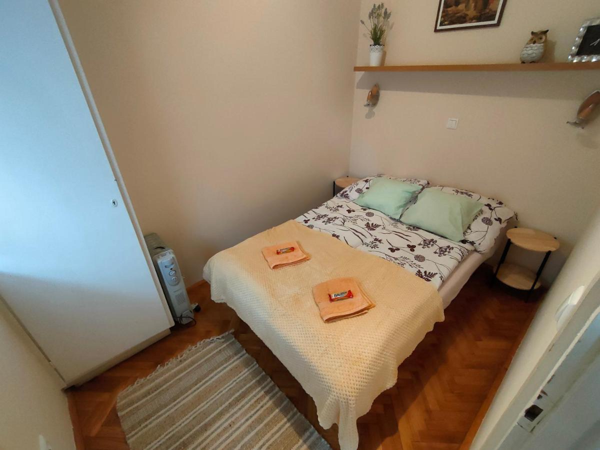 沃尼奥尔茨沃什海吉Rosy Apartman公寓 外观 照片